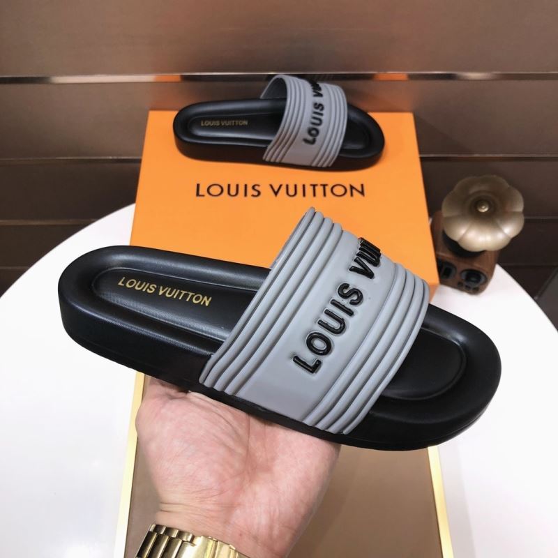 Louis Vuitton Slippers